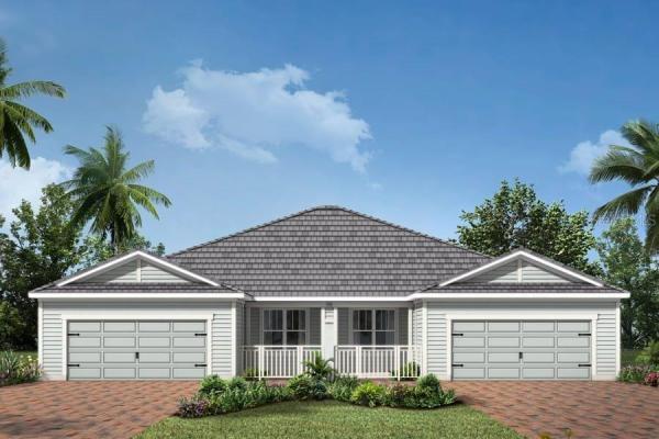 SUNRISE PRESERVE AT PALMER RANCH