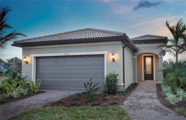 CYPRESS FALLS PHASE 2A & 2B