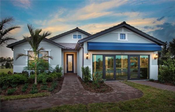 CYPRESS FALLS PHASE 2A & 2B