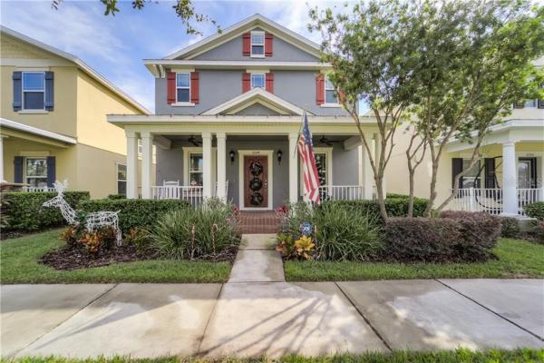 FISHHAWK RANCH TOWNCENTER PH 1