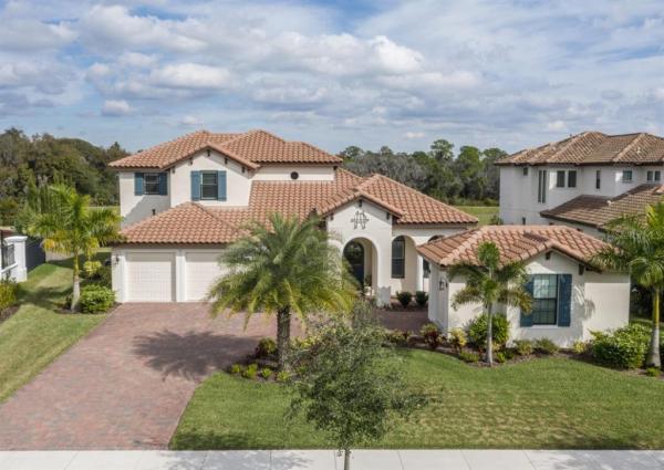 PRESERVE AT FISHHAWK RANCH