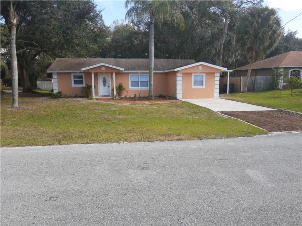 GIBSONTON AREA S OF RIVER