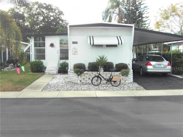 LAKE SEMINOLE RESORT NORTH M/H UNREC