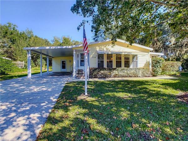 LADY LAKE ORANGE BLOSSOM GARDENS UNIT 11