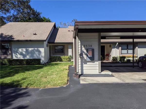 VILLAGE ON THE GREEN