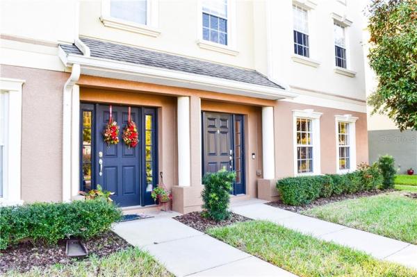 ARBOR GREENE TWNHMS REP