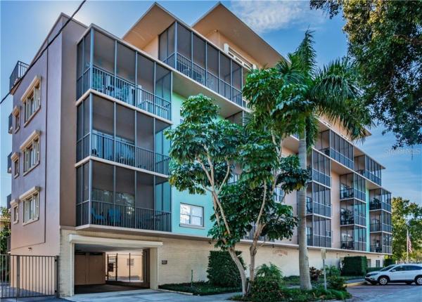 LAKE PALMS APTS CO-OP