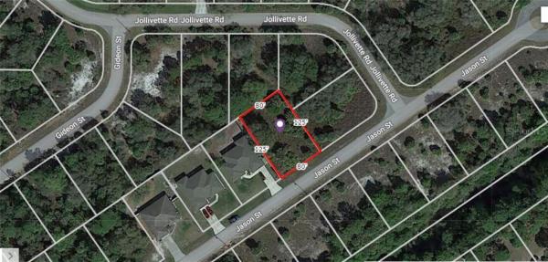 PORT CHARLOTTE SUB 34