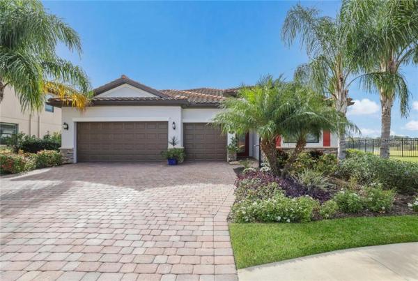 SAVANNA AT LAKEWOOD RANCH PH I