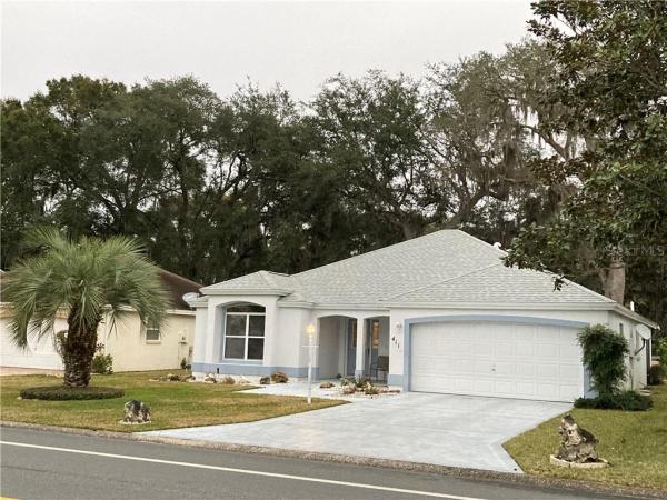 LADY LAKE ORANGE BLOSSOM GARDENS UNIT 18