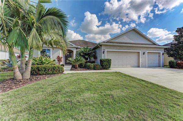 GAMBLE CREEK ESTATES PH II & III