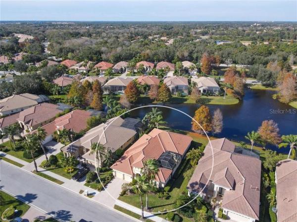 LAKEWOOD RANCH COUNTRY CLUB VILLAGE I