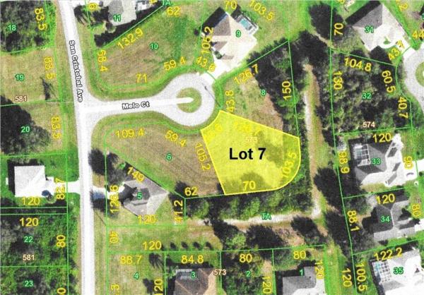 PUNTA GORDA ISLES SEC 20