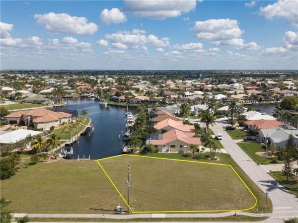 PUNTA GORDA ISLES SEC 14