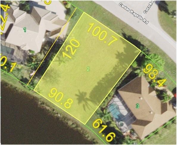 PUNTA GORDA ISLES SEC 21