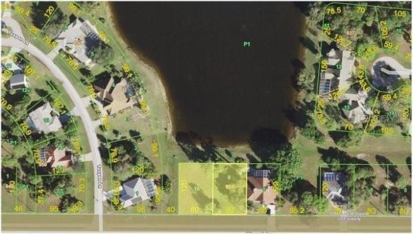 PUNTA GORDA ISLES SEC 21