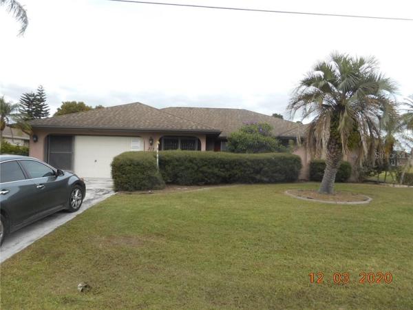 PUNTA GORDA ISLES SEC 20