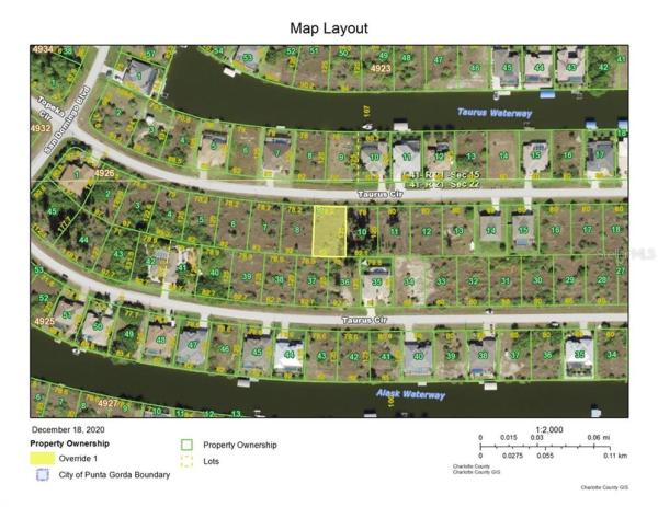 PORT CHARLOTTE SEC 093