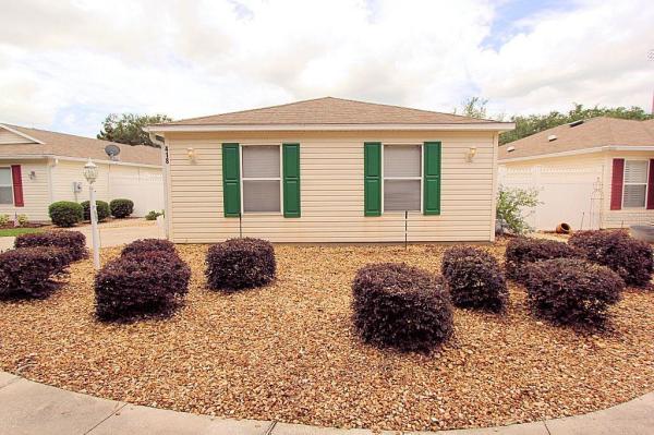 VILLAGES OF SUMTER CHERRY HILL VILLAS