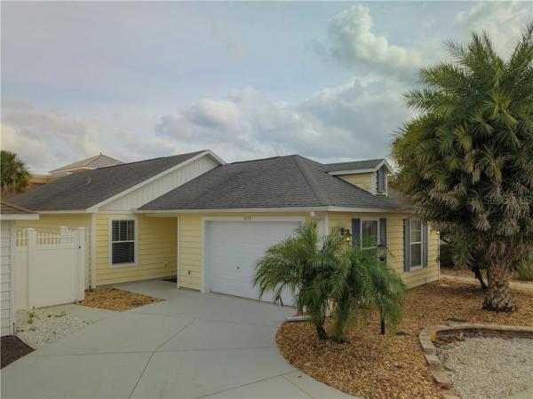 VILLAGES/SUMTER CABANAS/CREEKS