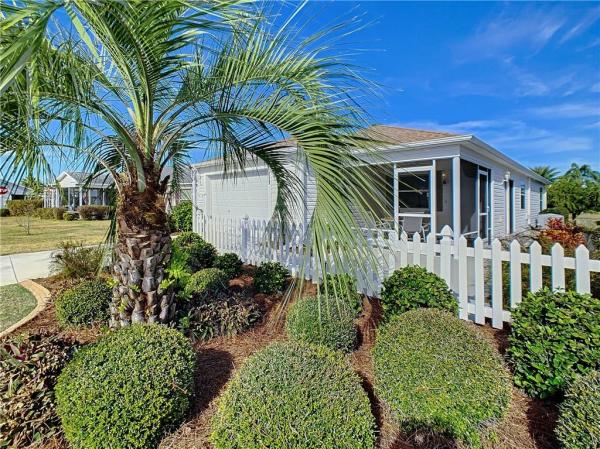 VILLAGES OF SUMTER SAWGRASS VILLAS