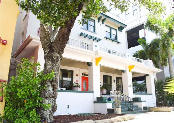 REV MAP OF ST PETERSBURG