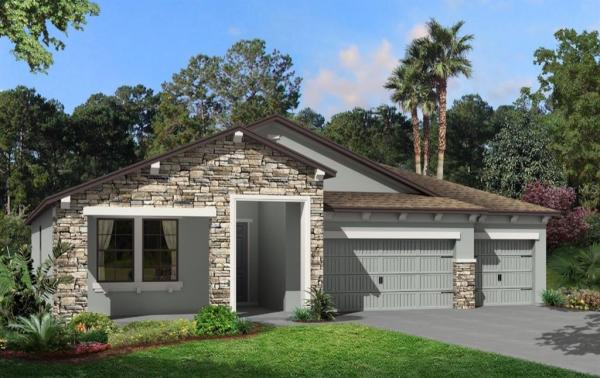 THE RESERVE AT LONG LAKE RANCH