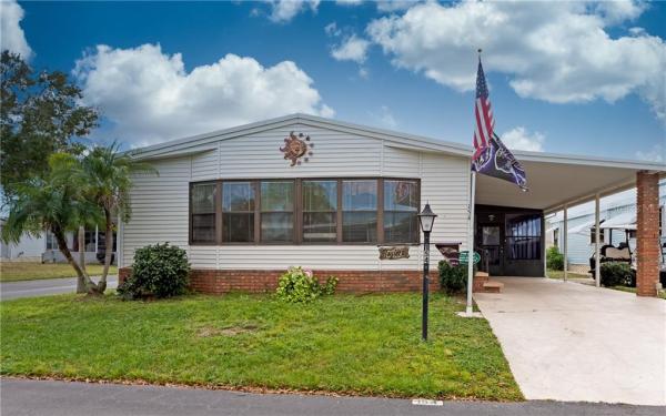 BURNT STORE COLONY MHP COOP