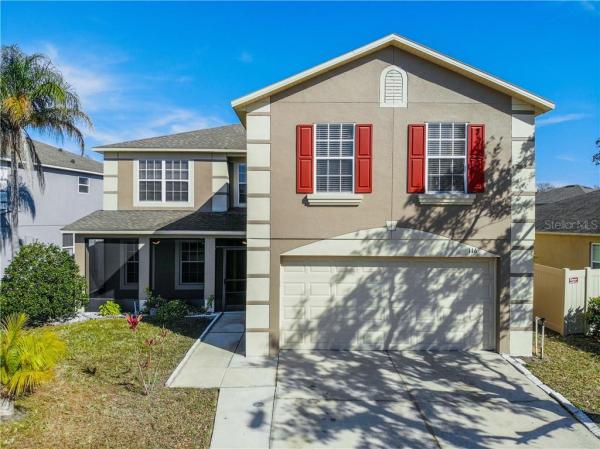 PRESERVE AT LAKE MONROE