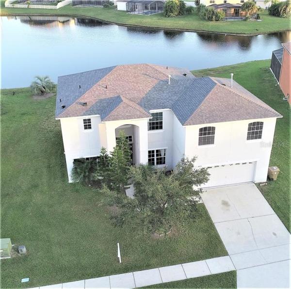 CALLA LILY COVE CRESCENT LAKES