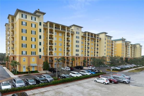 LAKE BUENA VISTA RESIDENCE VILLAGE