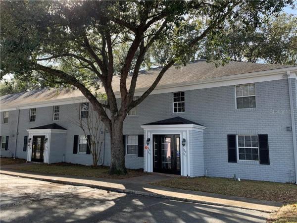 STRATFORD A WINTER PARK CONDO