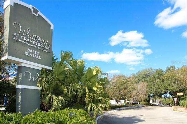 BLDG 8 UNIT 832 WATERSIDE AT CRANES ROOST A CONDOM