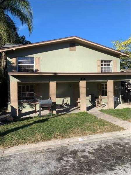 VAN FLEET COMPANYS SUB