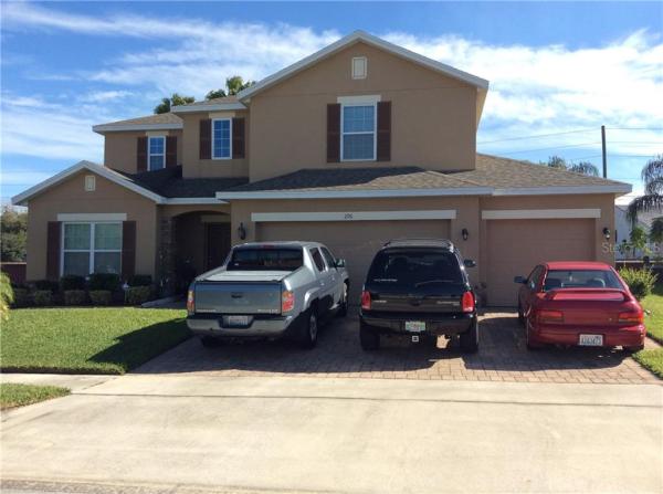 DAVENPORT ESTATES PHASE 1 PB 142 PG 31-33 LOT 1