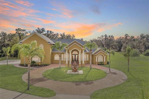 HAMMOCK OAKS RESERVE