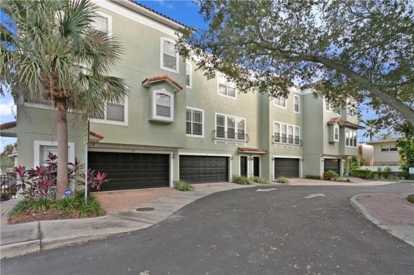 CLEVELAND STREET VILLAS