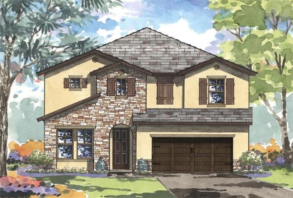 TRIPLE CREEK PH 2 VILLAGE F