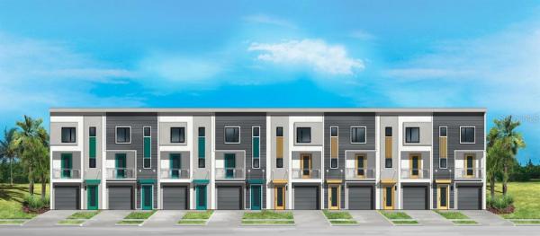 MORGAN STREET TOWNHOMES