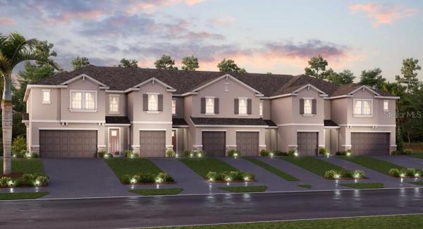 EPPERSON TOWNHOMES
