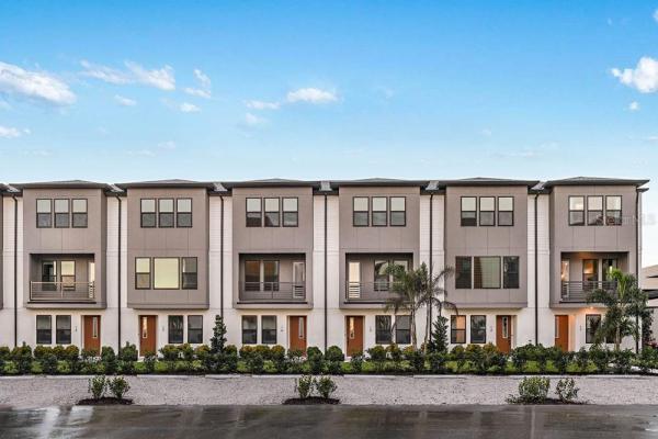 WESTSHORE VILLAGE TOWNHOMES