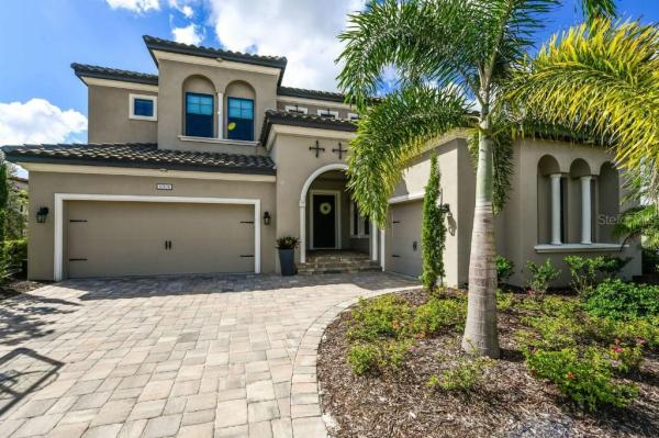 COUNTRY CLUB EAST AT LAKEWOOD RANCH SUBP