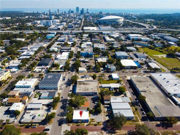 ST PETERSBURG INVESTMENT CO SUB