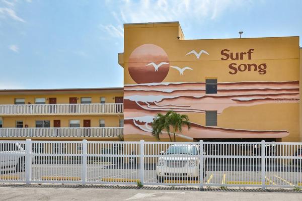 SURF SONG RESORT CONDO