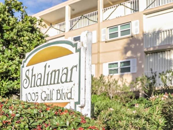 SHALIMAR CONDO