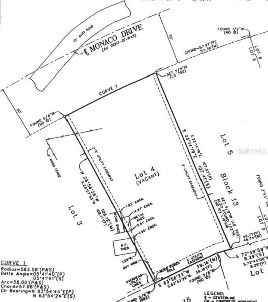 FLORIDA RIVIERA 5 SEC C