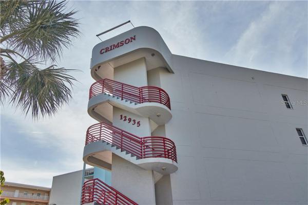 CRIMSON ON THE GULF CONDO