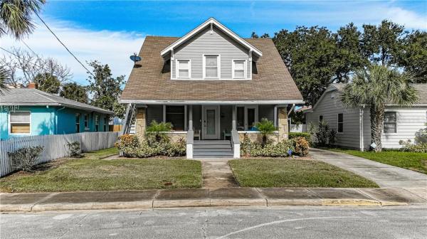 MARSHALL PARK DAYTONA BEACH