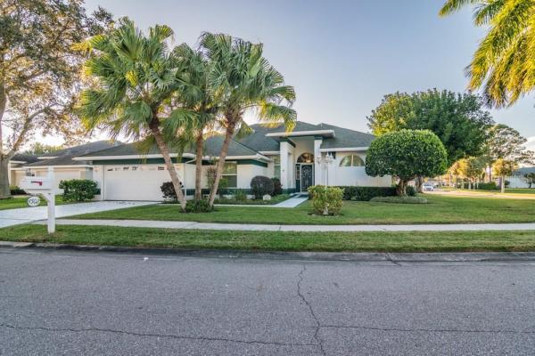 FAIRFAX PHASE ONE SUBDIVISION PB24/28