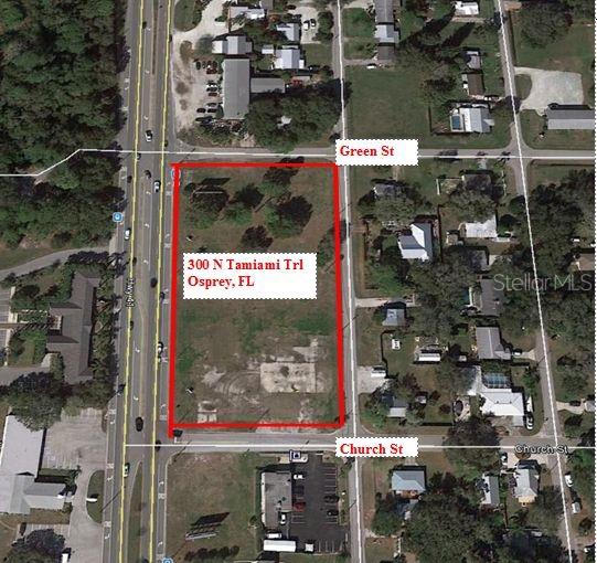 OSPREY PARK 2 - фото